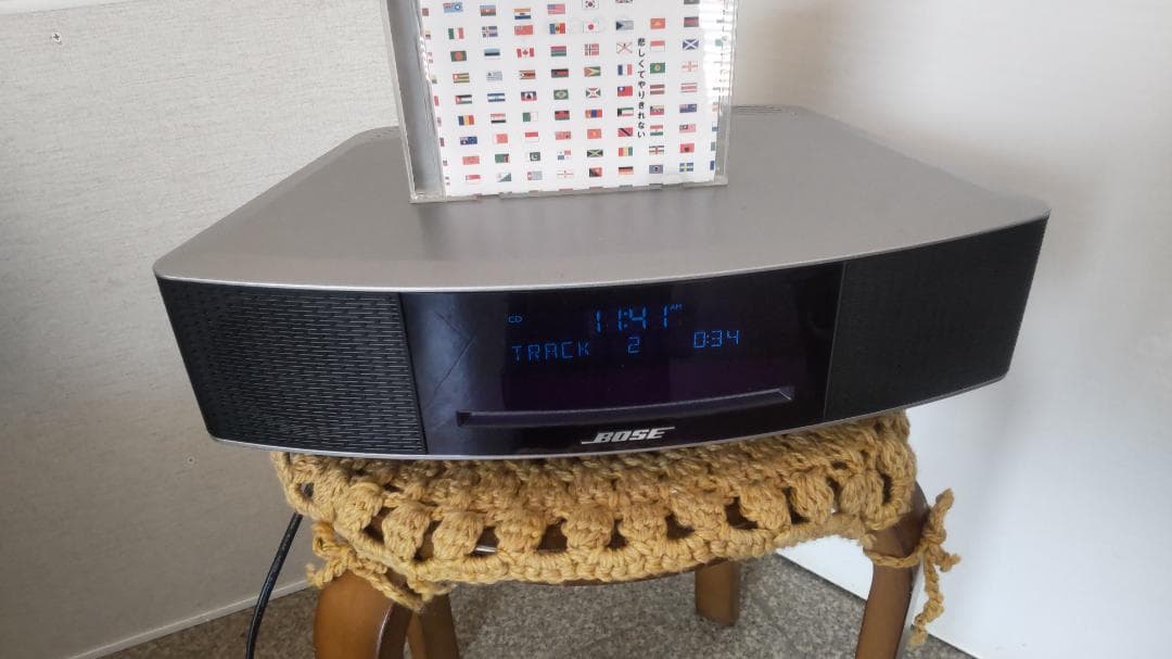 BOSE　wave music systemⅣ