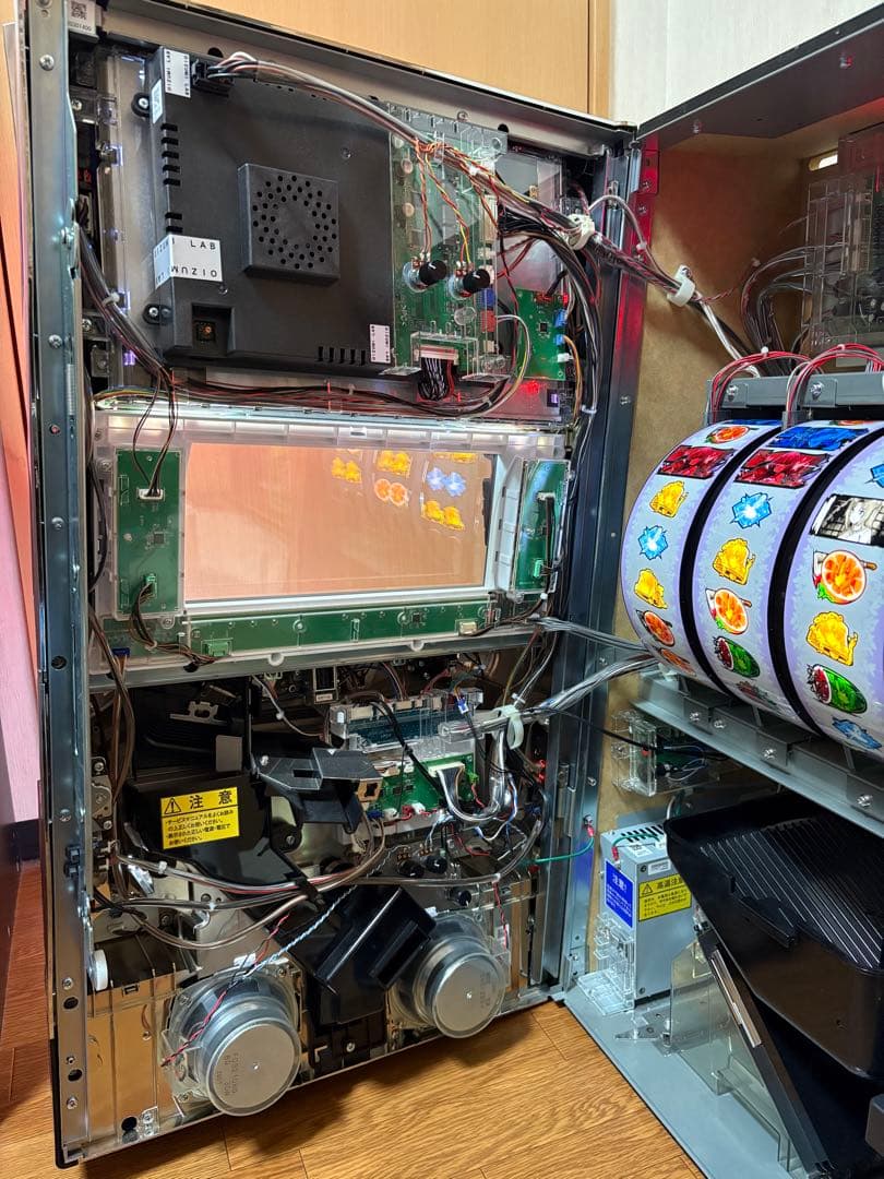 パチスロ　Ｓひぐらしなく頃に祭2カケラ遊び編ＬＳ