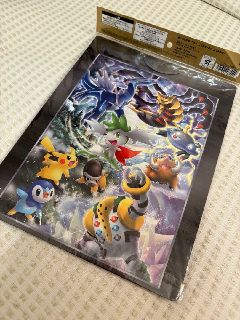 ポケモンカードゲームDP 映画公開記念プレミアムシート2008⭐︎新品⭐︎