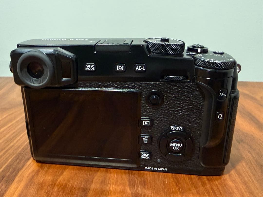 カ*ル様 ショット数わずか　Fujifilm X-Pro2 ボディ ブラック