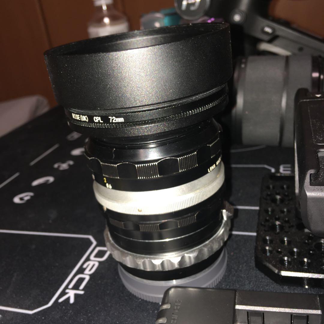 SONY α7 II ミラーレスカメラ セット