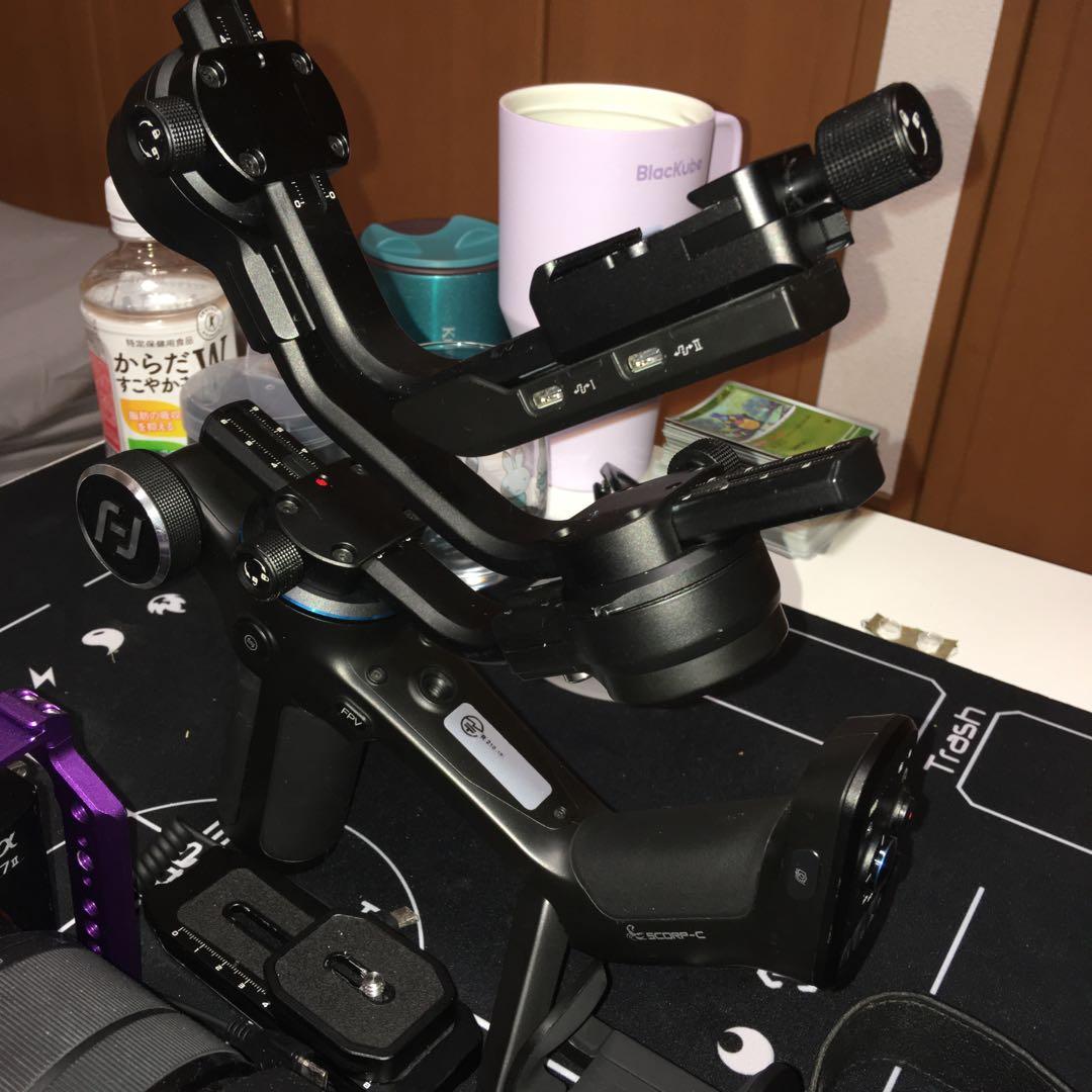 SONY α7 II ミラーレスカメラ セット