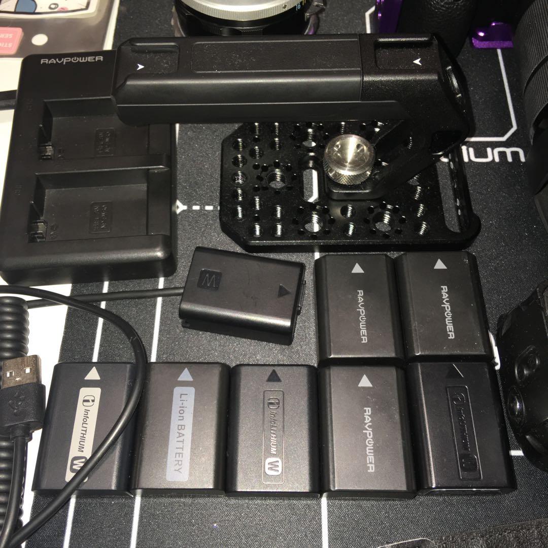 SONY α7 II ミラーレスカメラ セット