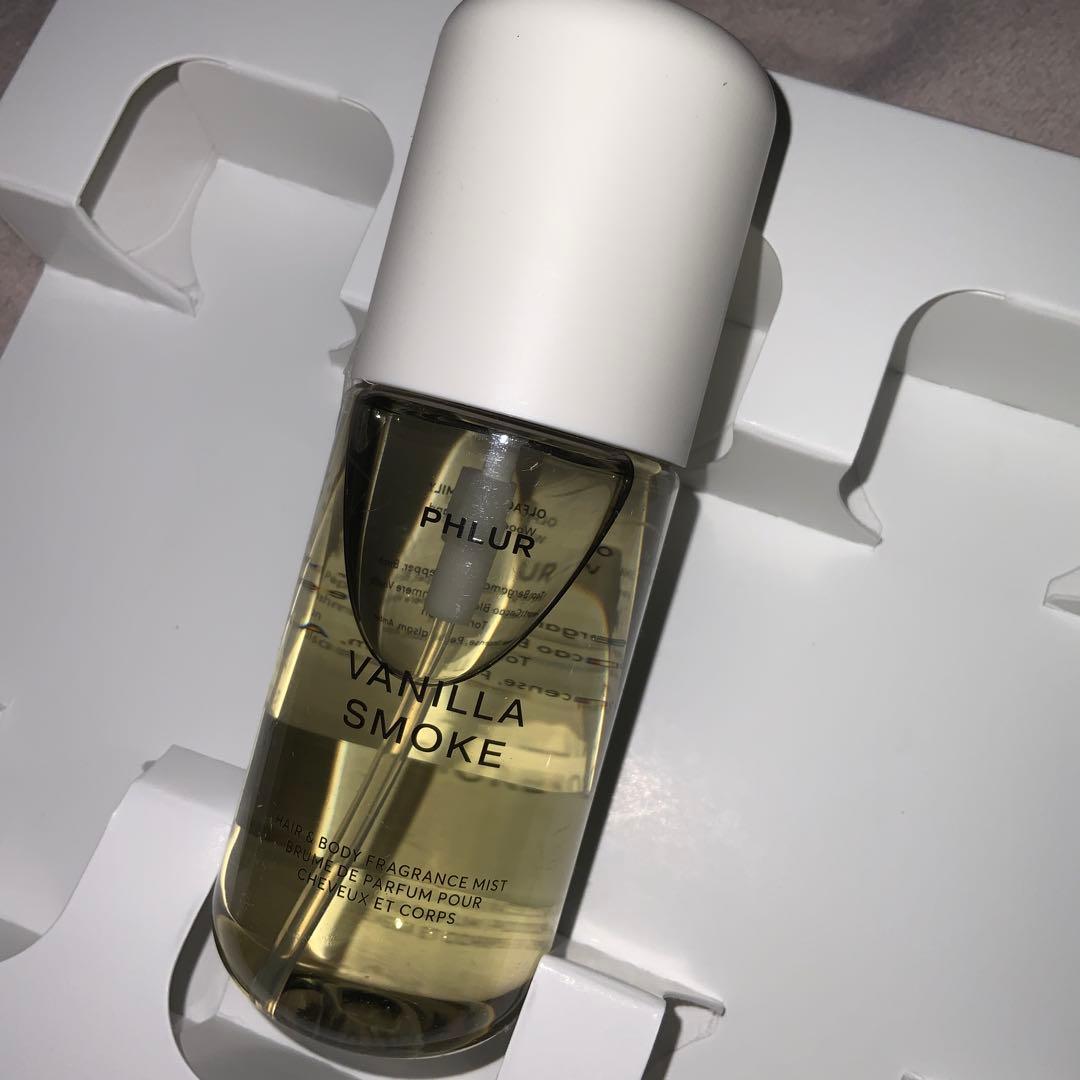 趣味・スポーツ・実用 Phlur vanilla smoke Sephora