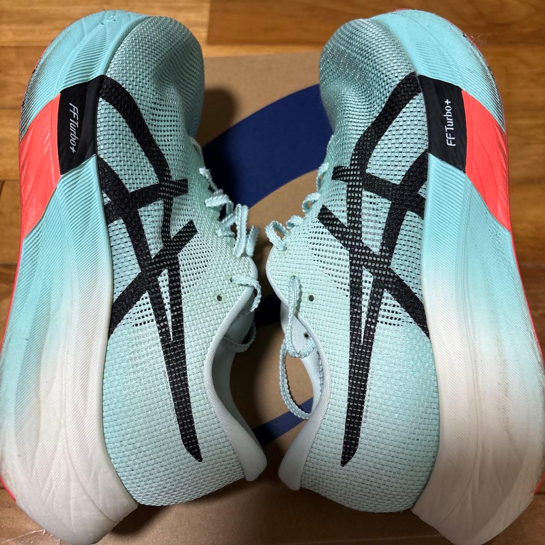 な*う様 ASICS SPEED SKY 27cm ミントグリーン