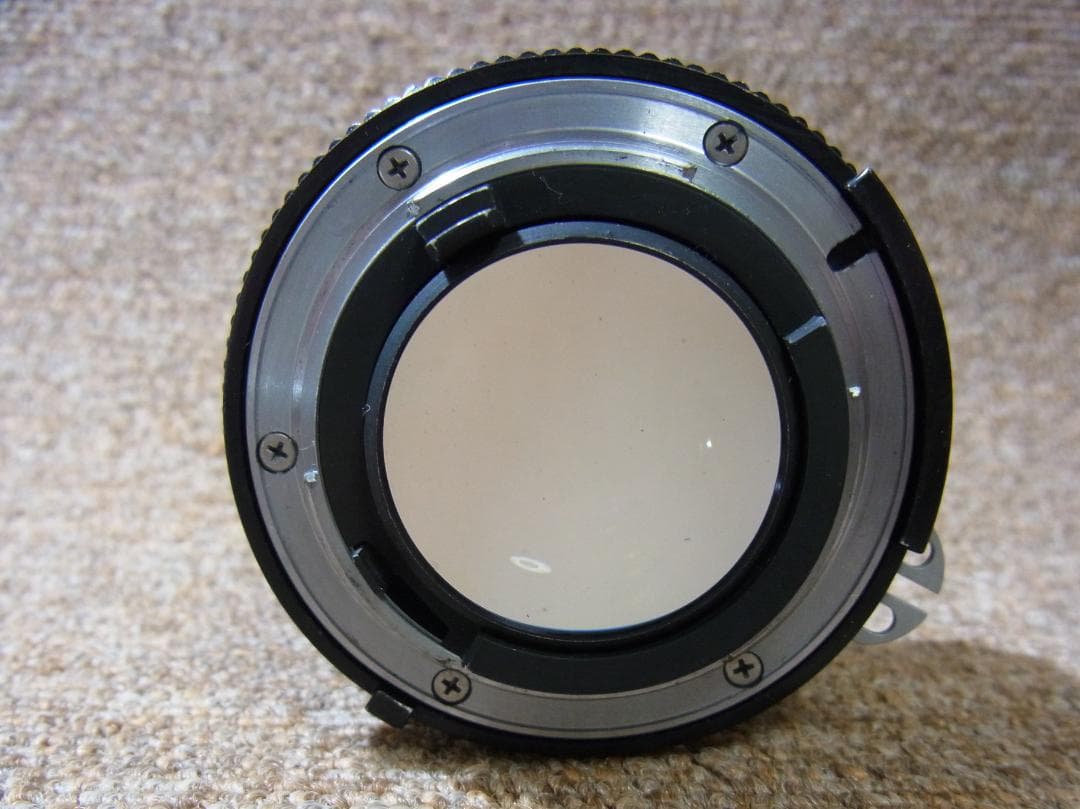 NIKON F2 フォトミック NIKKOR 50mm 1.4 単焦点レンズ