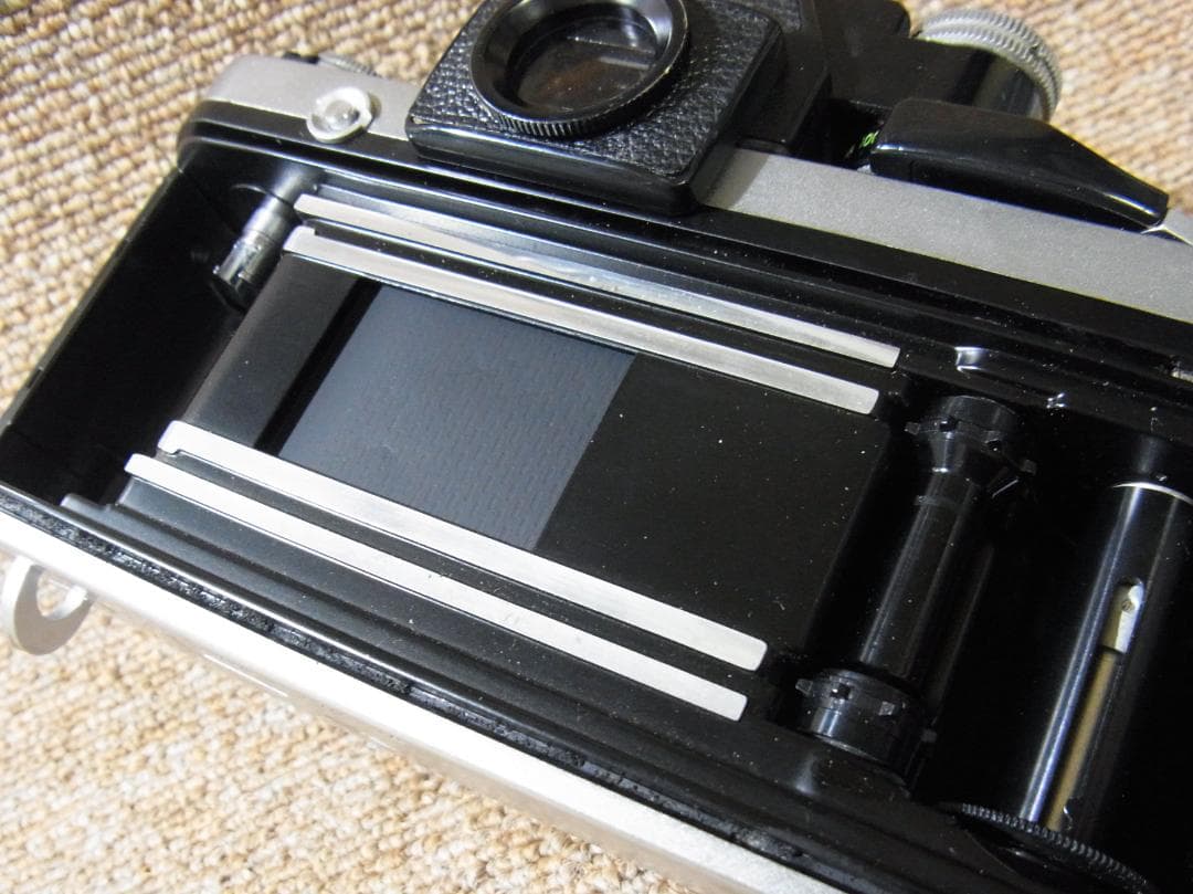 NIKON F2 フォトミック NIKKOR 50mm 1.4 単焦点レンズ