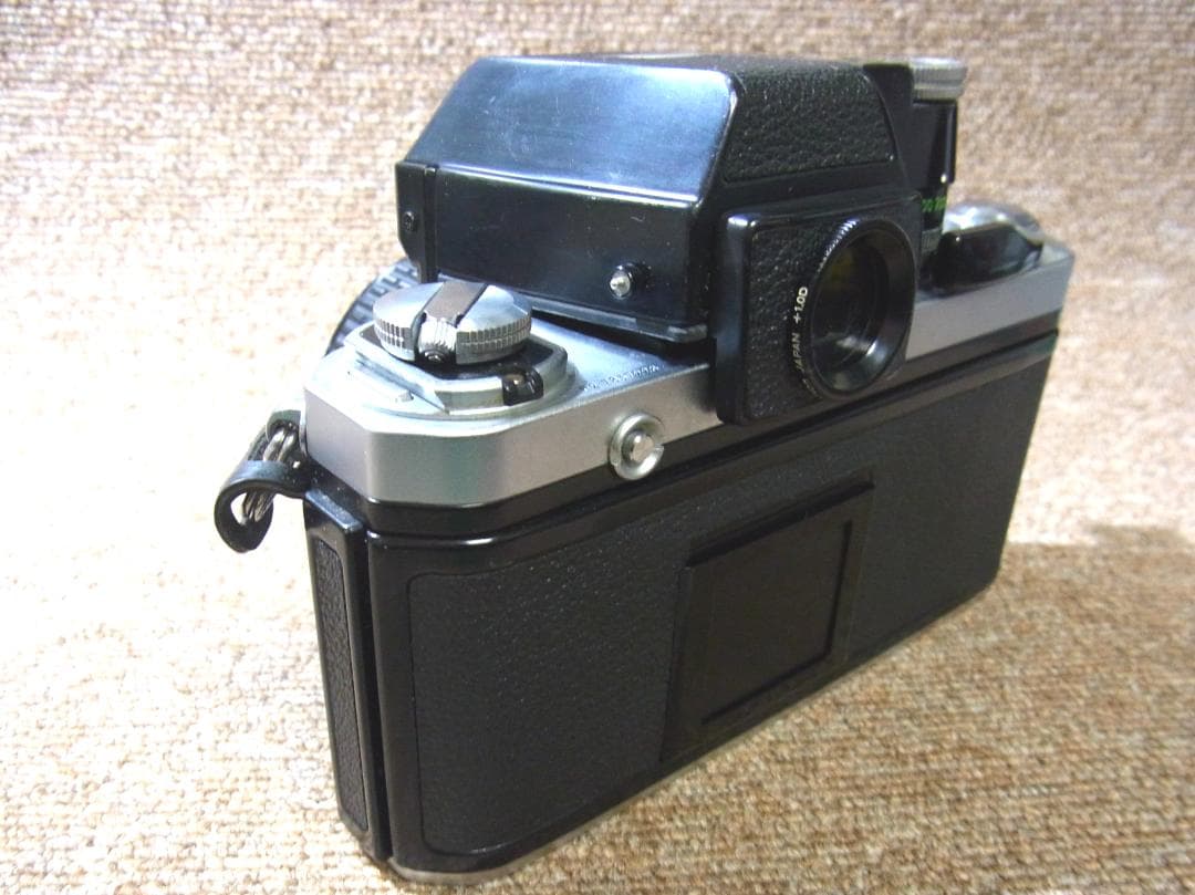 NIKON F2 フォトミック NIKKOR 50mm 1.4 単焦点レンズ