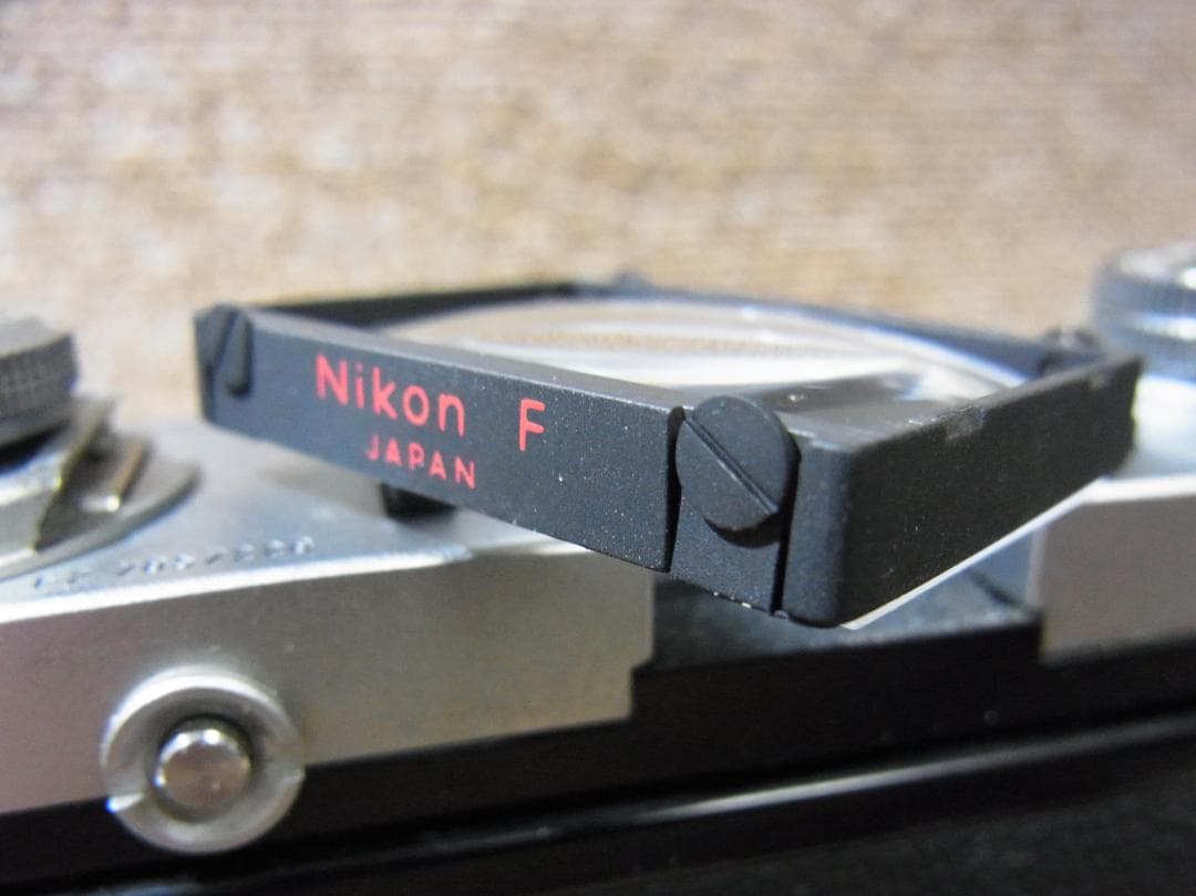 NIKON F2 フォトミック NIKKOR 50mm 1.4 単焦点レンズ