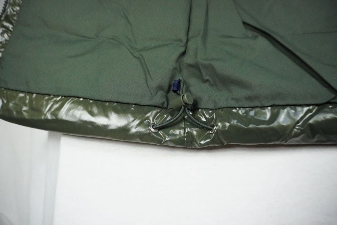 PYRENEX ピレネックス　JOHN 2 DEEP KHAKI HUU015