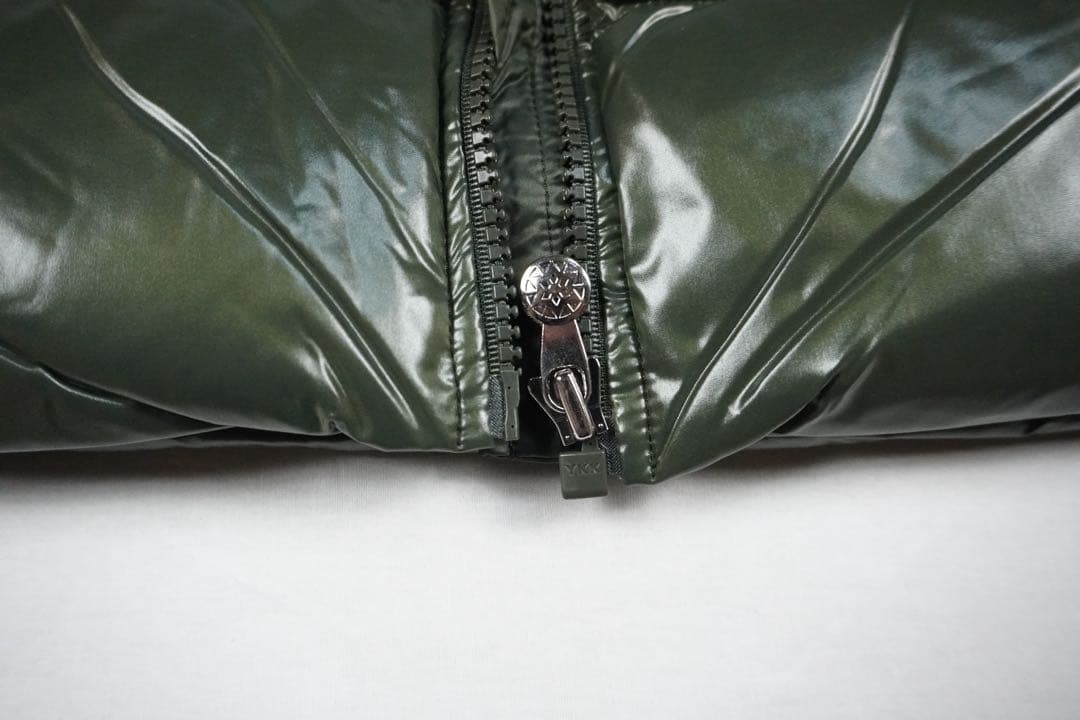 PYRENEX ピレネックス　JOHN 2 DEEP KHAKI HUU015