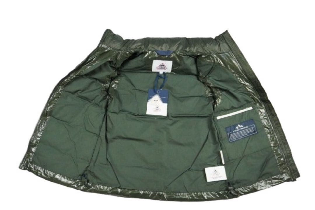 PYRENEX ピレネックス　JOHN 2 DEEP KHAKI HUU015