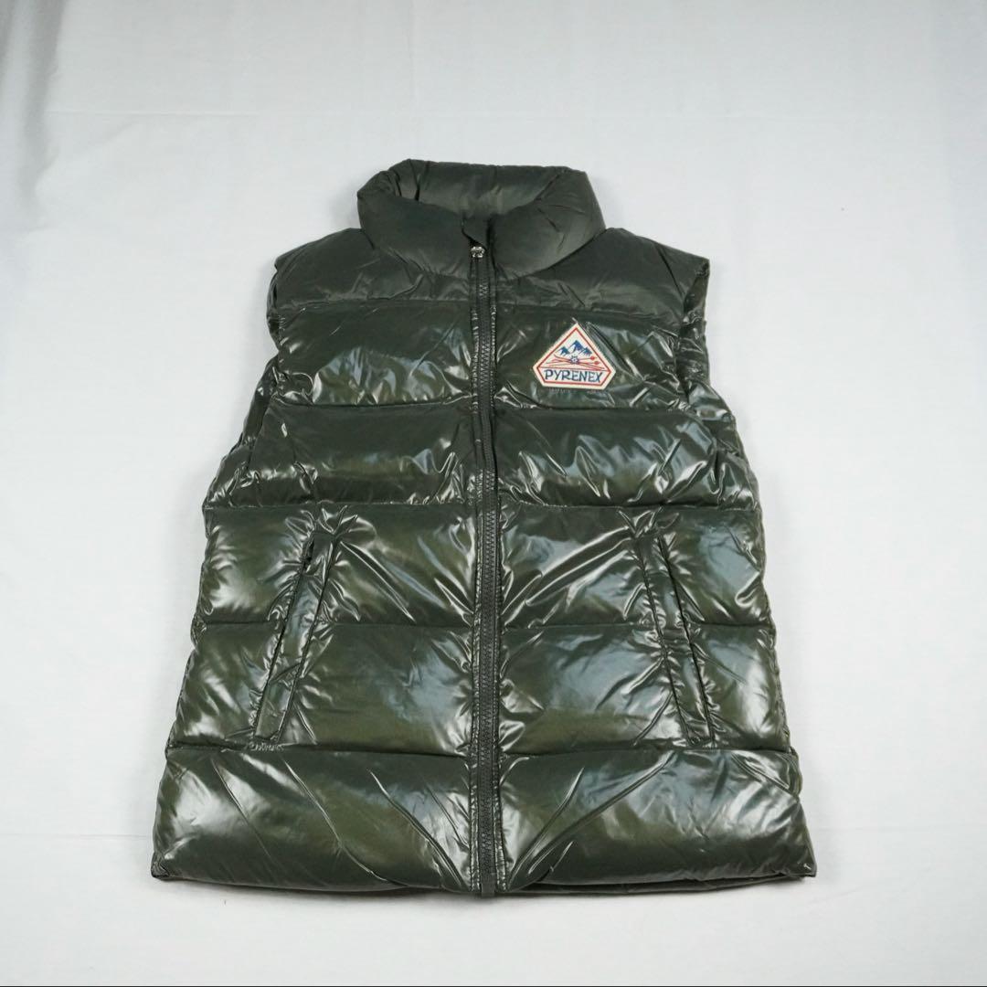 PYRENEX ピレネックス　JOHN 2 DEEP KHAKI HUU015