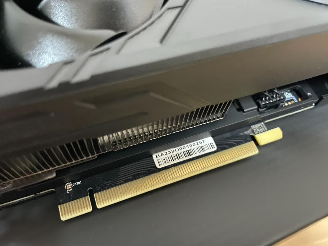 グラフィックボード・グラボ・ビデオカード Palit GeForce RTX4070ti 12GB JetStream