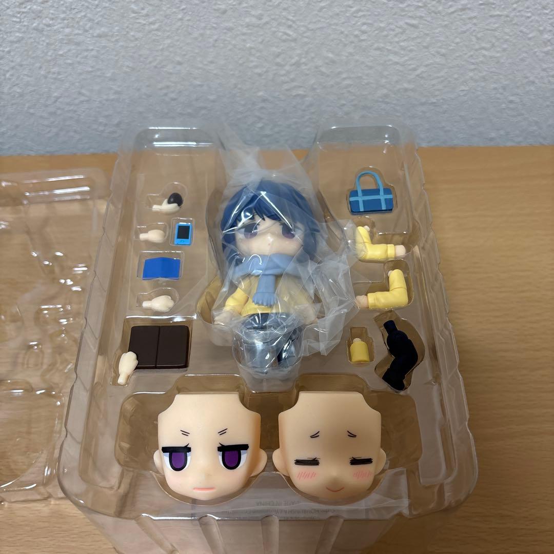 ねんどろいど 志摩リン 制服Ver. 「ゆるキャン△」