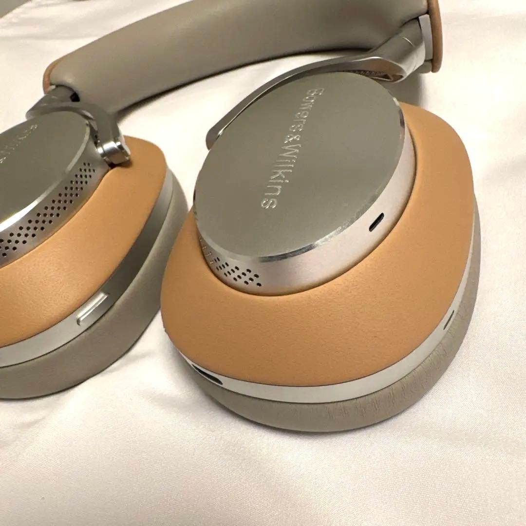 【使用回数3回】Bowers & Wilkins PX8 タン 箱・付属品完備
