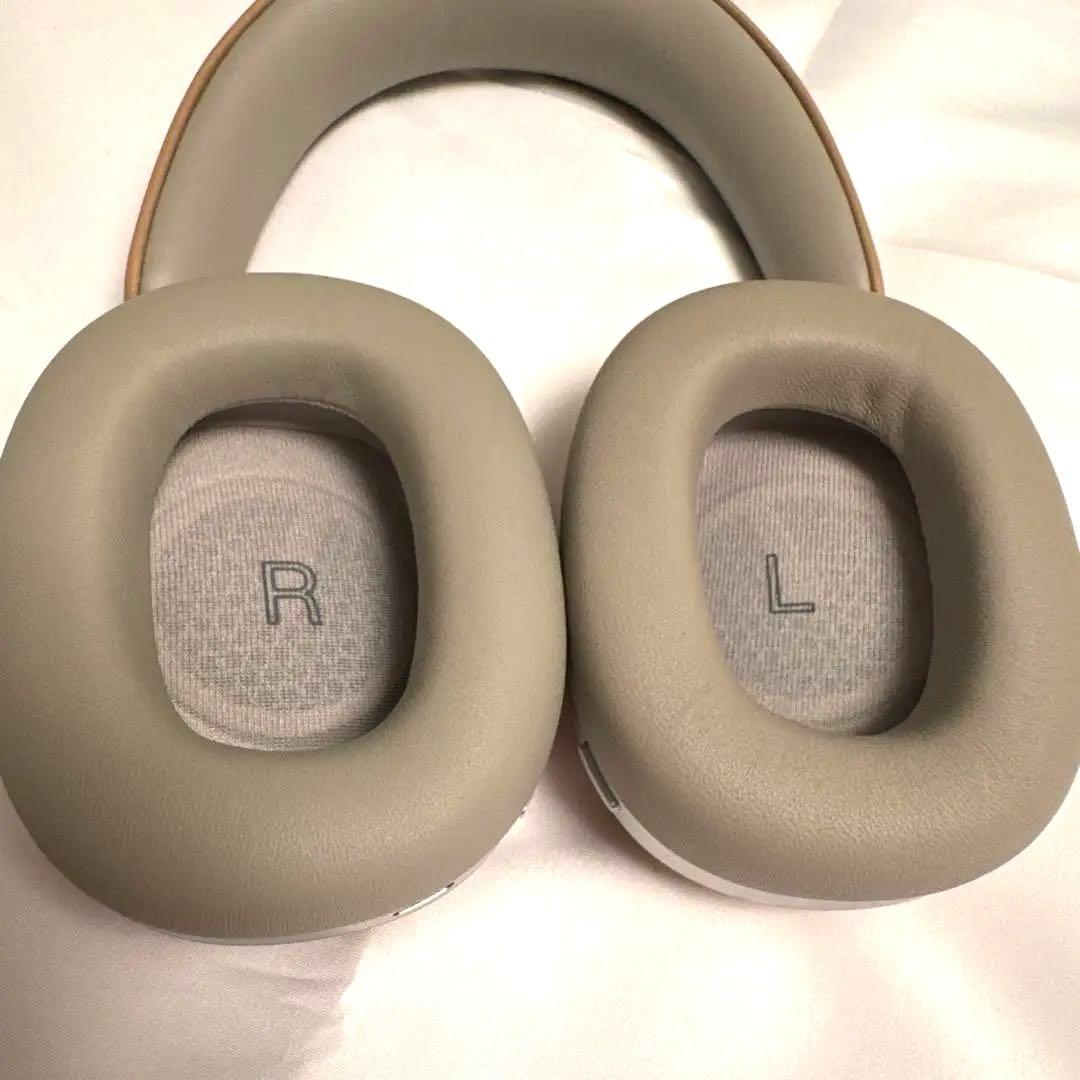 【使用回数3回】Bowers & Wilkins PX8 タン 箱・付属品完備