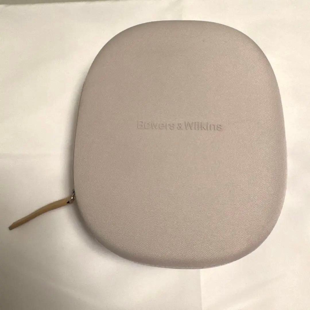 【使用回数3回】Bowers & Wilkins PX8 タン 箱・付属品完備