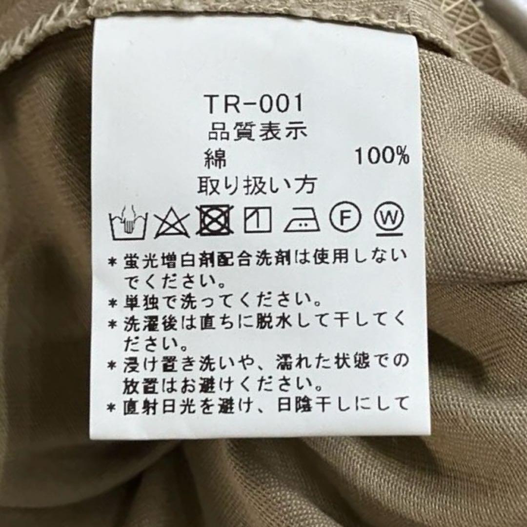 新品 ALL AMERICAN KHAKIS ツープリーツ チノパン 32