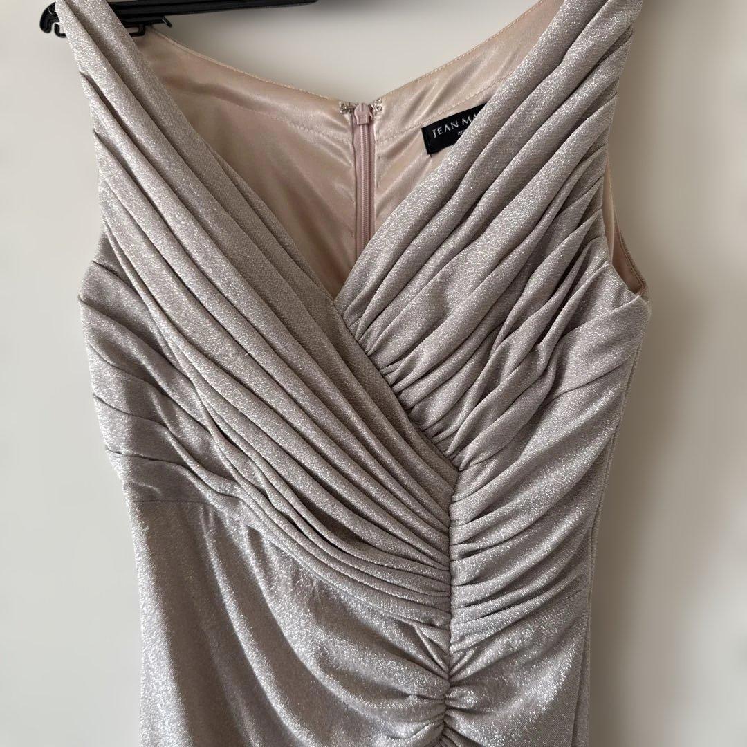 k*i様 JEAN MACLEAN ロングドレス