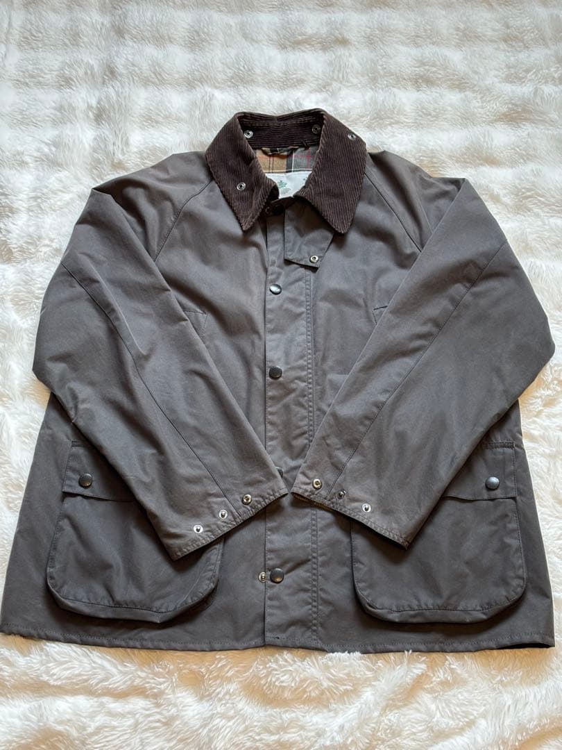 Barbour over size BEDALE 40サイズ