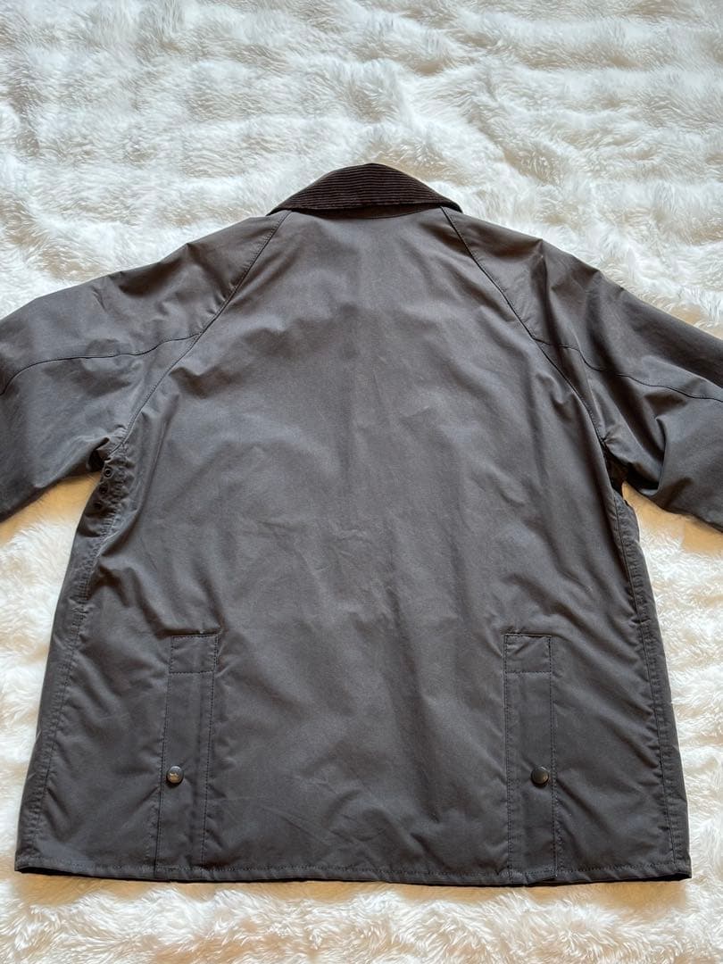 Barbour over size BEDALE 40サイズ