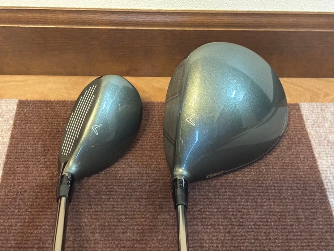 Callaway Great Big Bertha Dr U5 みーたく