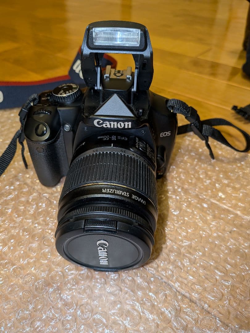 Canon EOS Kiss X2 レンズ2本セット