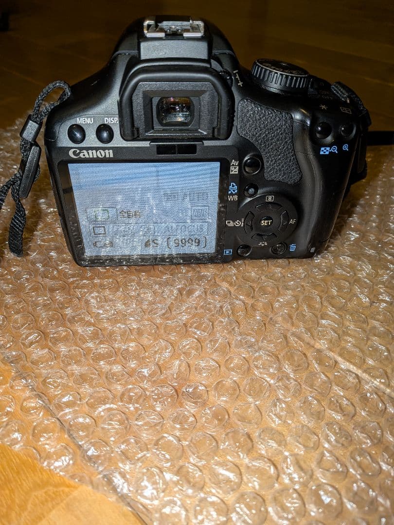 Canon EOS Kiss X2 レンズ2本セット