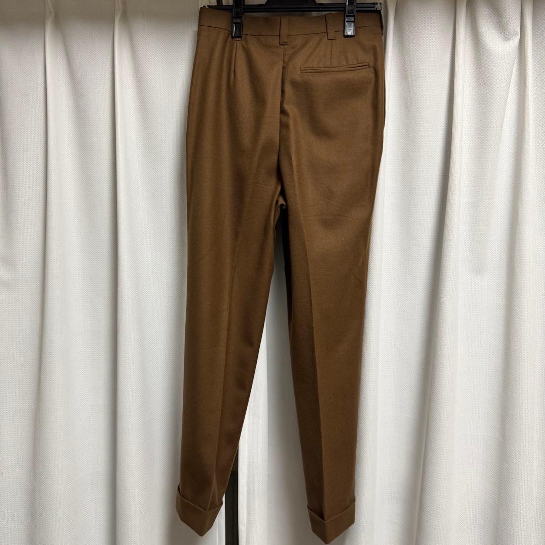 S*o様 五十嵐トラウザーズ Fox Brothers ビスポーク フランネル