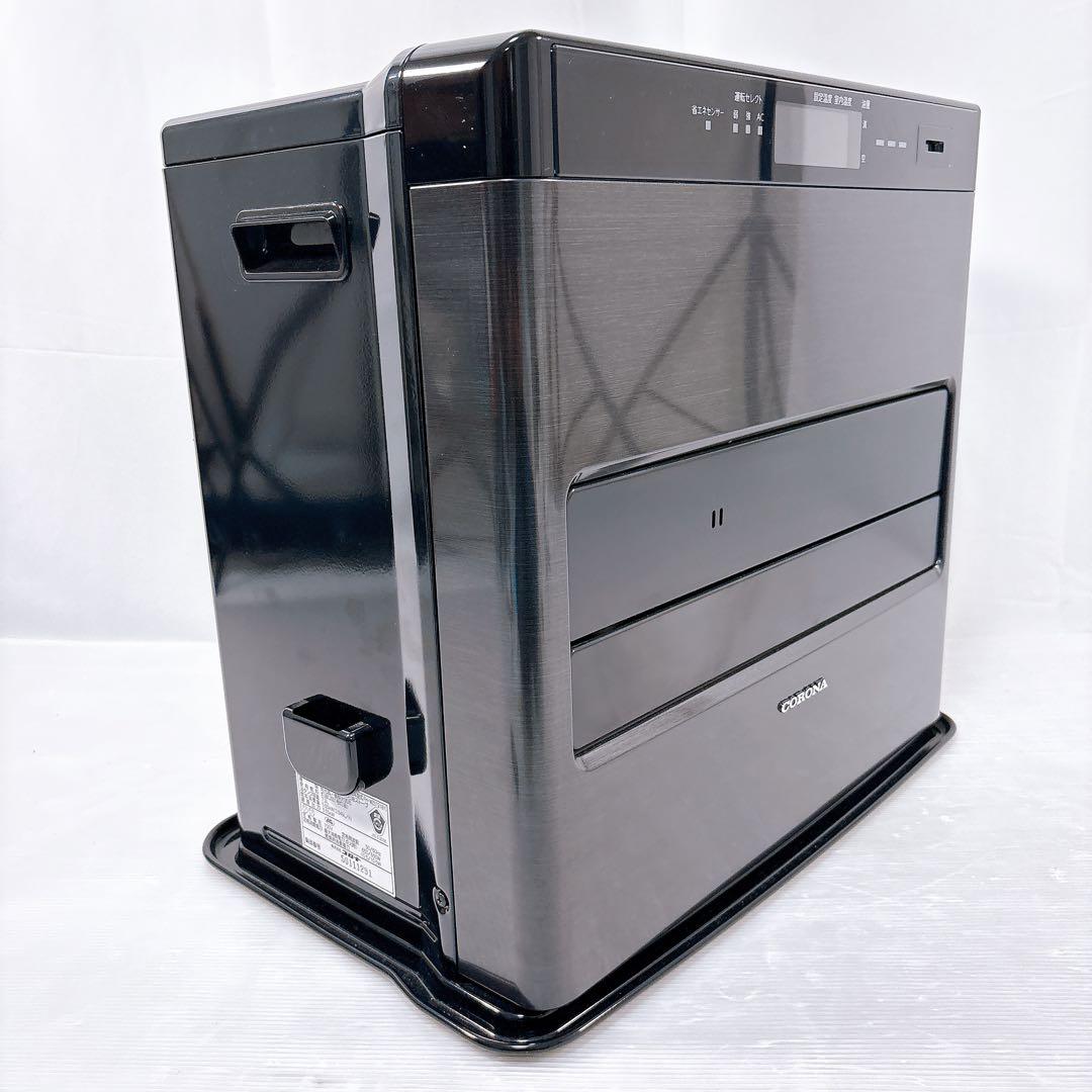 【極美品】CORONA コロナ 石油ファンヒーター FH-WZ5721E9
