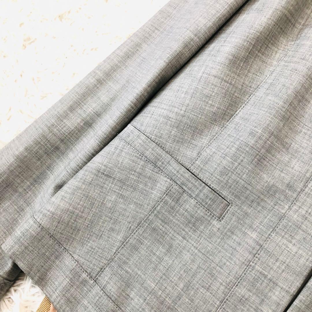 527 セオリーリュクス　エグゼクティブ　最高級　セットアップ　スーツ