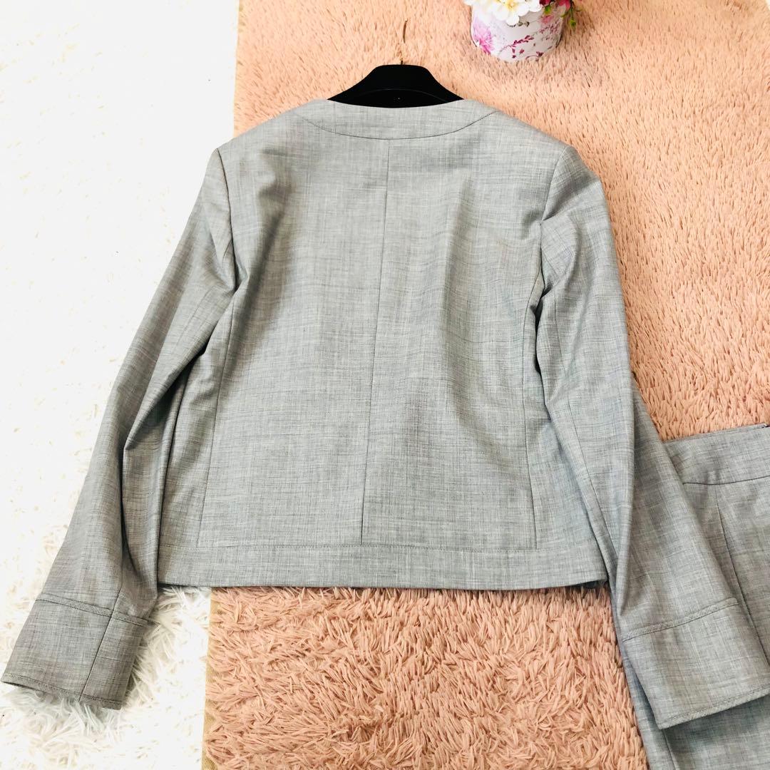 527 セオリーリュクス　エグゼクティブ　最高級　セットアップ　スーツ