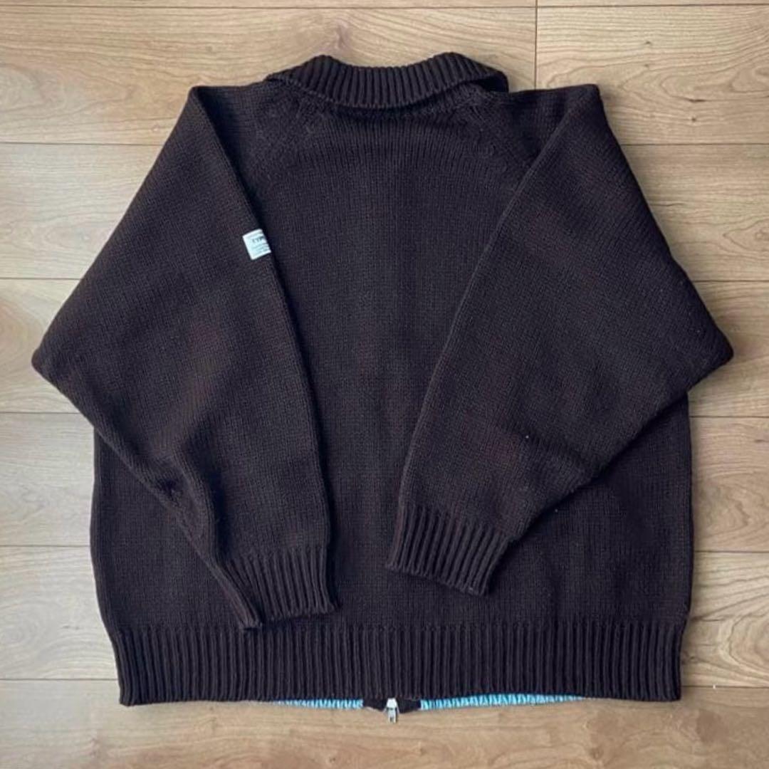 William Cowichan sweater セーター