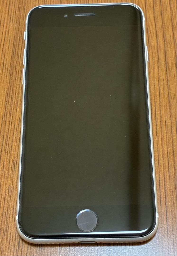 Apple iPhone SE (第2世代) ホワイト 64GB simフリー