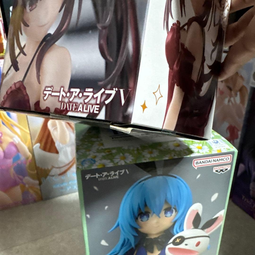 最新プライズフィギュアを含む　13体まとめ売り