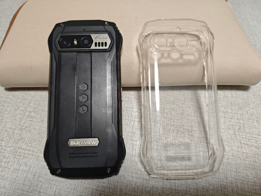 スマートフォン本体 Blackview n6000