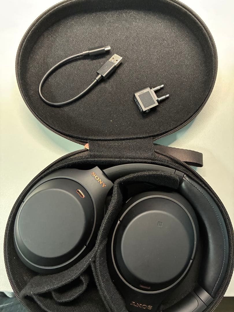 sony ヘッドホン wh-1000xm4