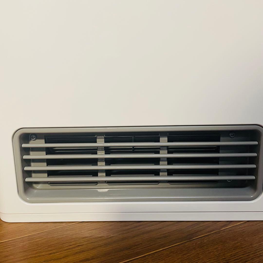 新品未使用 大阪ガス 都市ガス 13A ガスファンヒーター 140-5902