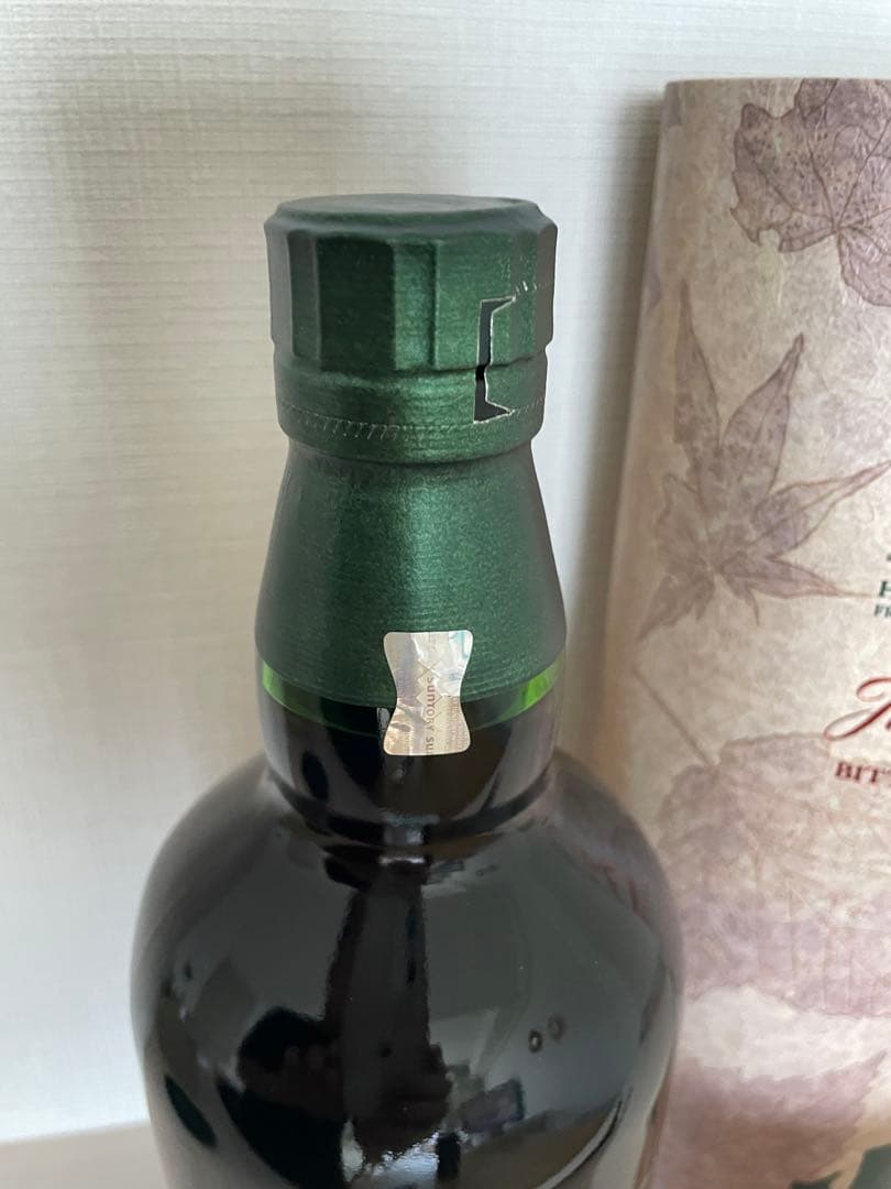 白州 シングルモルトウイスキー Japanese Forest 700ml