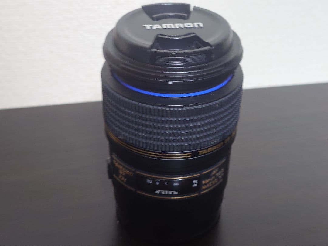 レンズ(単焦点) TAMRON SP AF 90mm F2.8 Di MACRO 272E