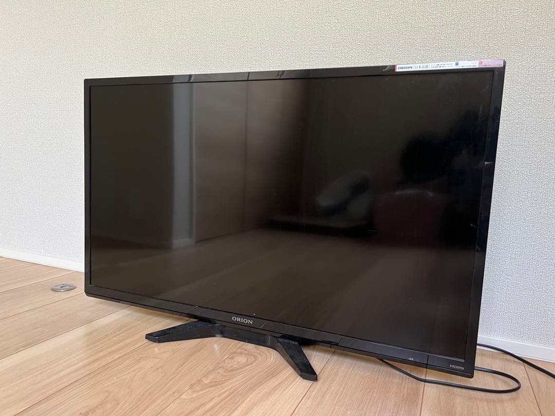 ORION 液晶テレビ 32型 DTX32-32B（LC-18）