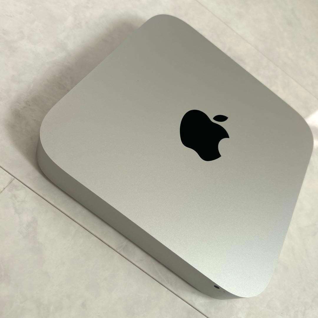 Apple Mac mini Late 2014 16GB 本体と電源ケーブル