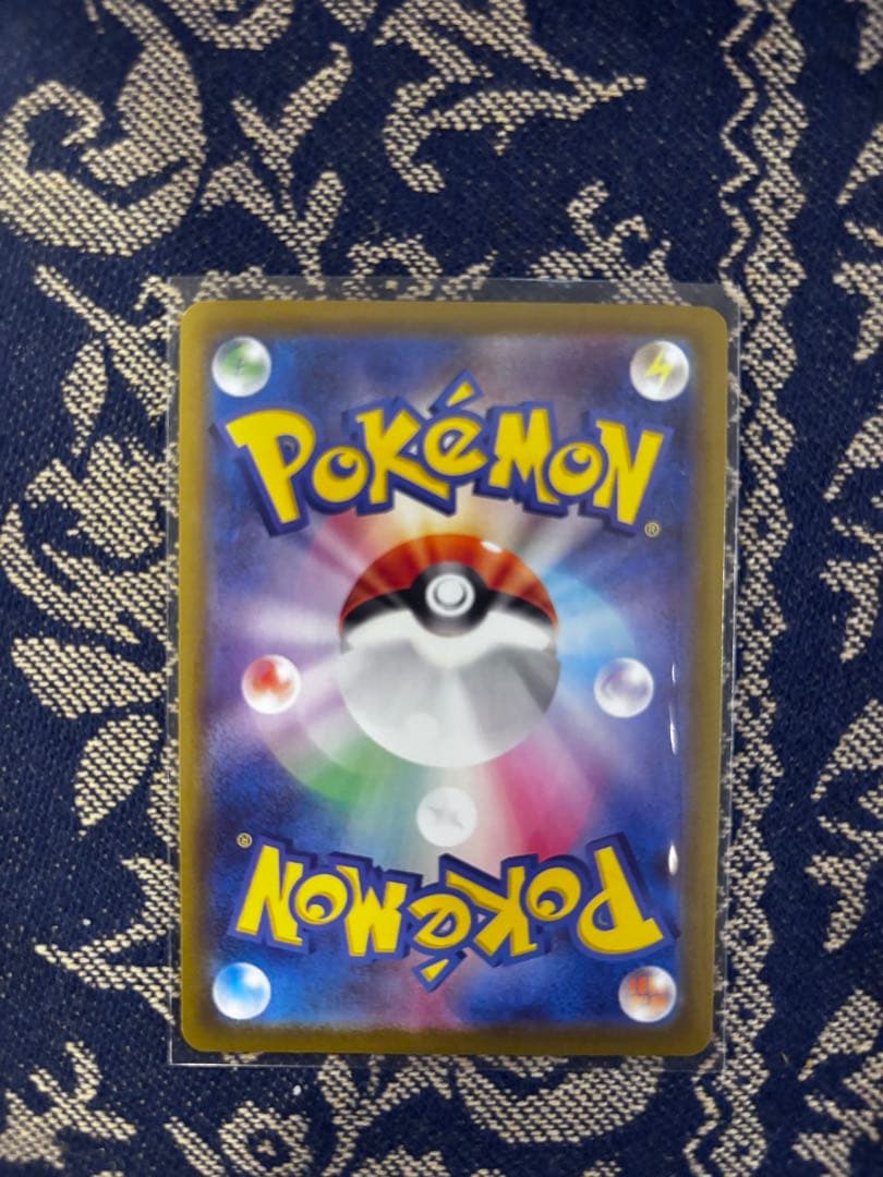 メガサーナイトex SAR マグネットカードローダー付き