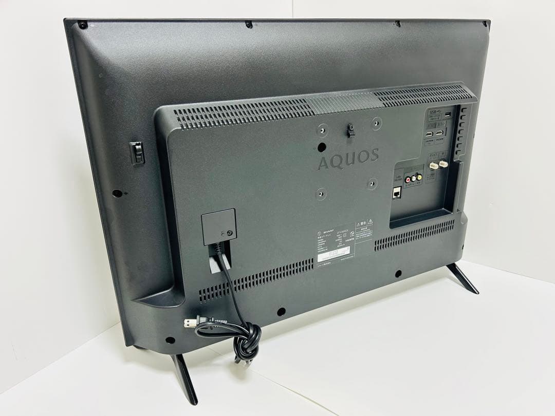 【6月9日まで】シャープ32型液晶テレビAQUOS 2T-C32AC2