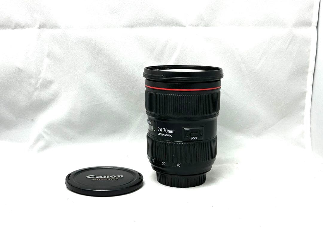 Canon EF 24-70mm F2.8 L Ⅱ USM