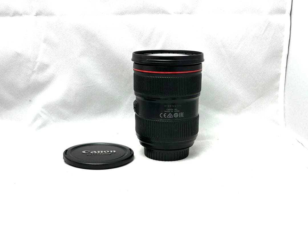 Canon EF 24-70mm F2.8 L Ⅱ USM