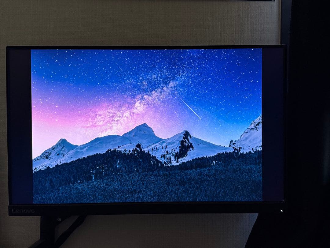 【美品】Lenovo G24qe-20 | 23.8型 2K 100Hz