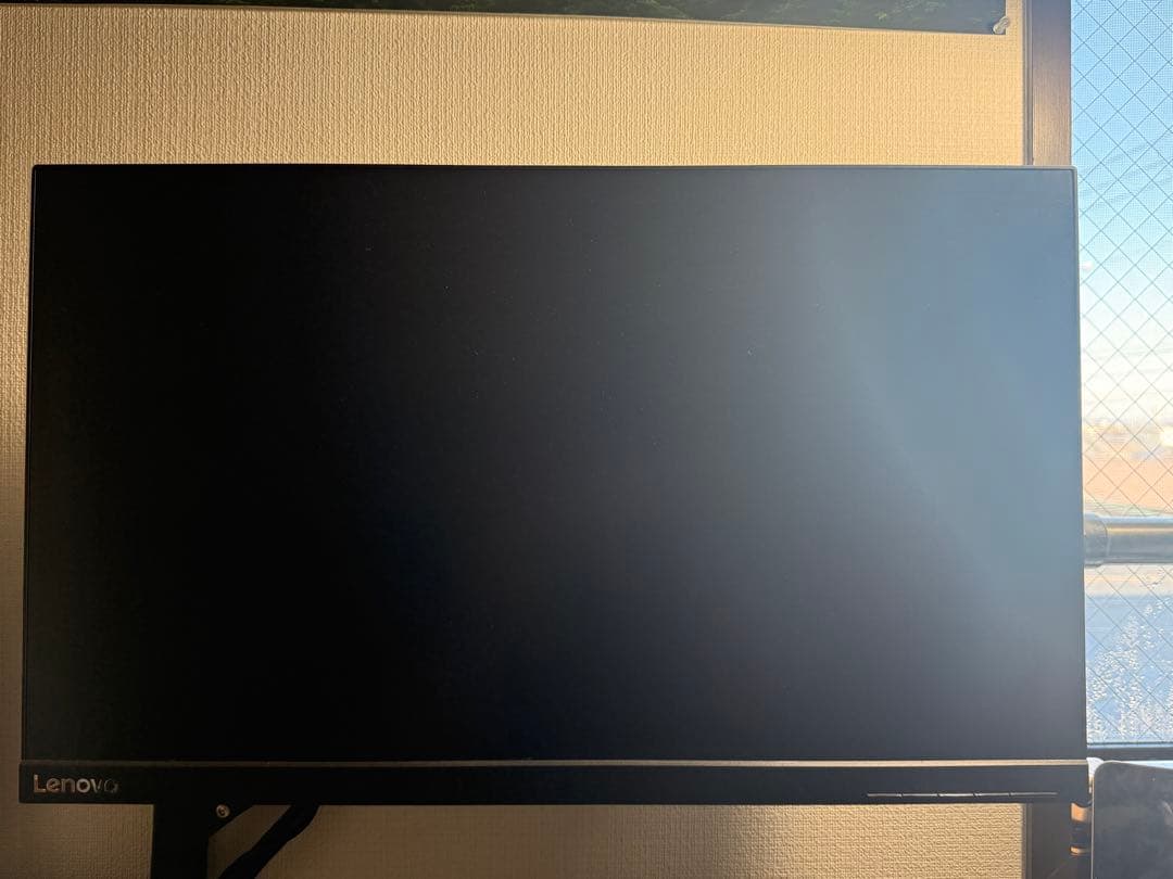 【美品】Lenovo G24qe-20 | 23.8型 2K 100Hz