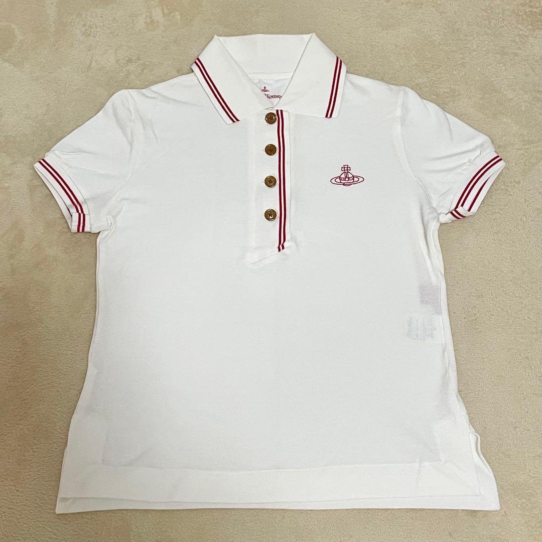 ★ こはな  ★vivienne westwood ポロシャツ